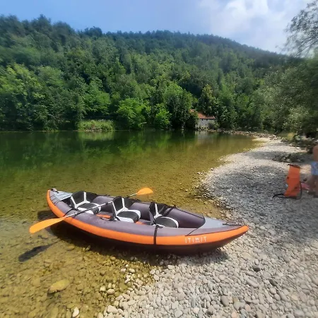 Sun River Kolpa Ap Big Apartment Vinica