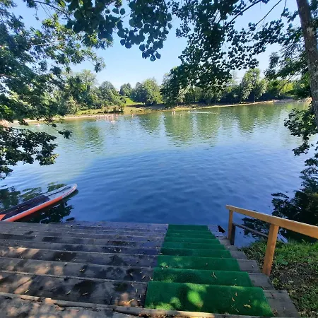 Apartment Sun River Kolpa Ap Big Vinica